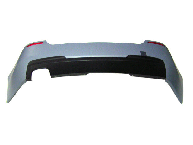 F10 5-Series M Sport Style Rear Bumper - F10 5-Series