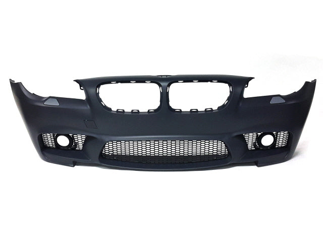 F10 5-Series LCI M5 Style Front Bumper - F10 5-Series