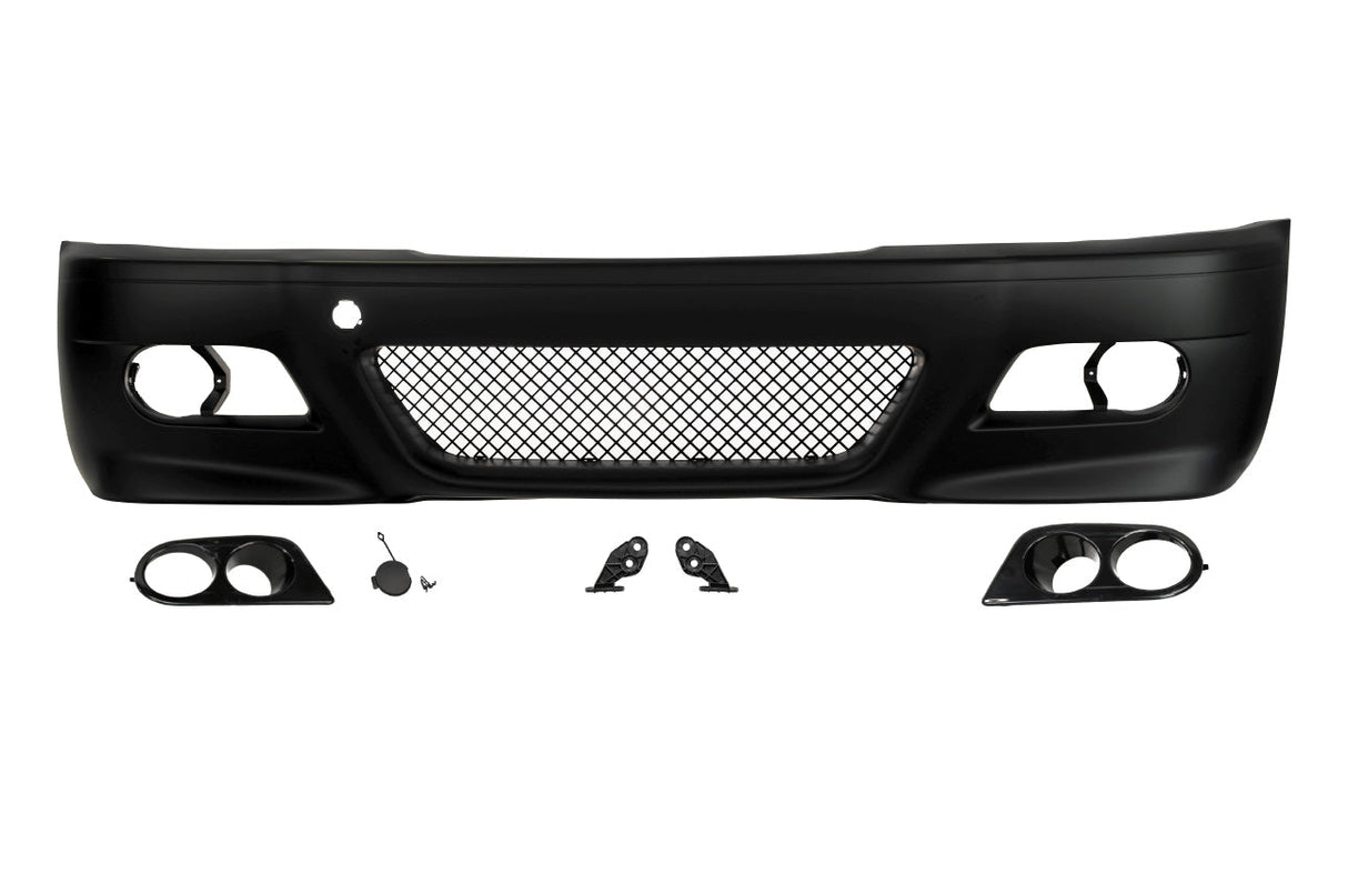 2000-2006 BMW E46 M3 Style Front Bumper Sedan