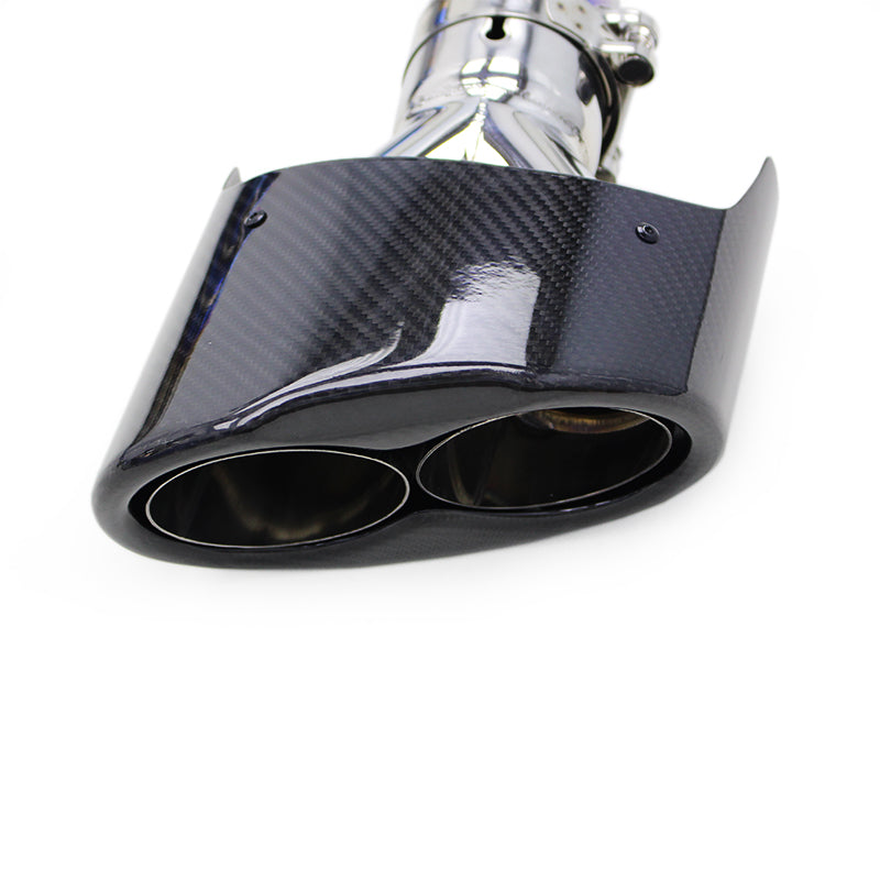 Audi 8V RS3/TTRS Valved Exhaust System - Audi 8V RS TTRS 2.5T
