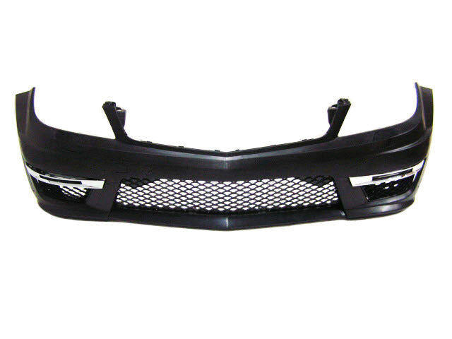 2012-2014 Mercedes Benz C Class W204 C63 AMG Style Front Bumper