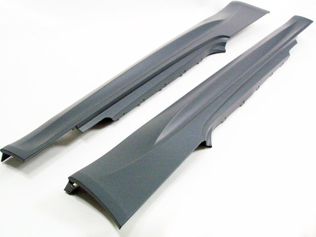 2007-2013 BMW E92 E93 M3 Style Side Skirt