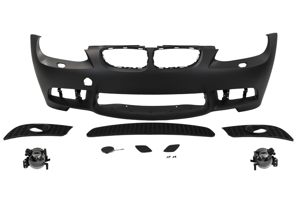 2007-2010 BMW E92 E93 PRE-LCI M3 Style Style Front Bumper No PDC