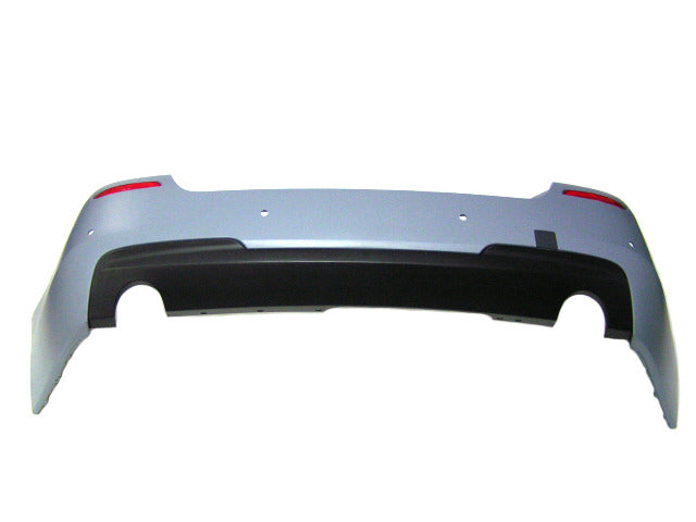 F10 5-Series M Sport Style Rear Bumper - F10 5-Series