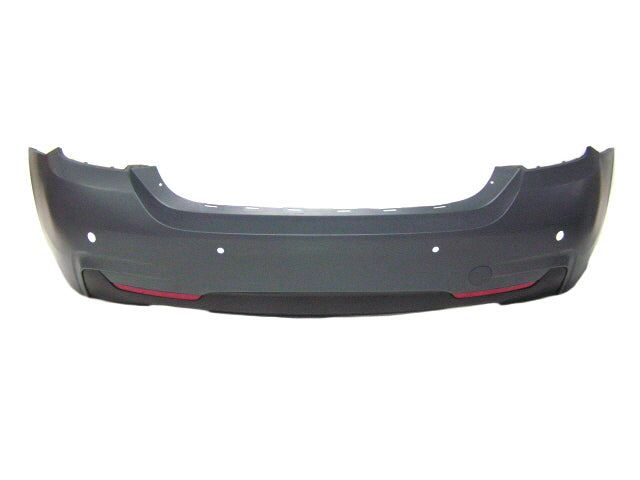 2014-2020 BMW F32 BMW MTECH MSPORT Style Rear Bumper