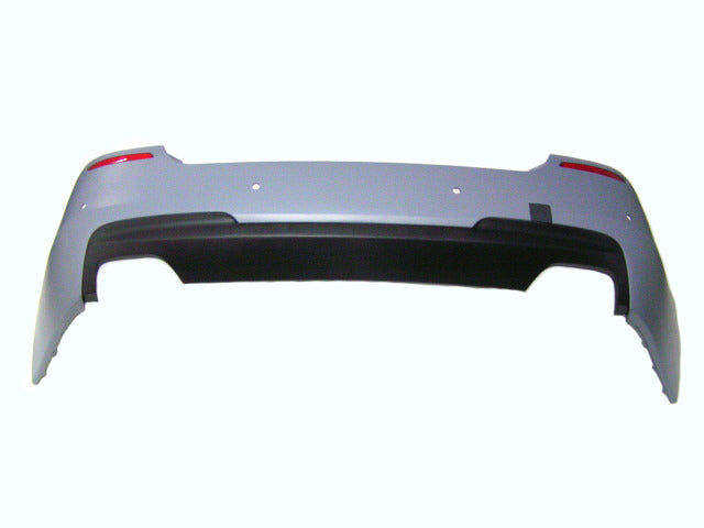 F10 5-Series M Sport Style Rear Bumper - F10 5-Series