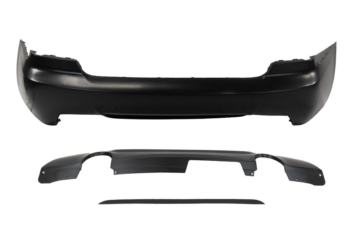 2007-2013 BMW E92 Coupe, E93 Convertible M-SPORT Style Rear Bumper