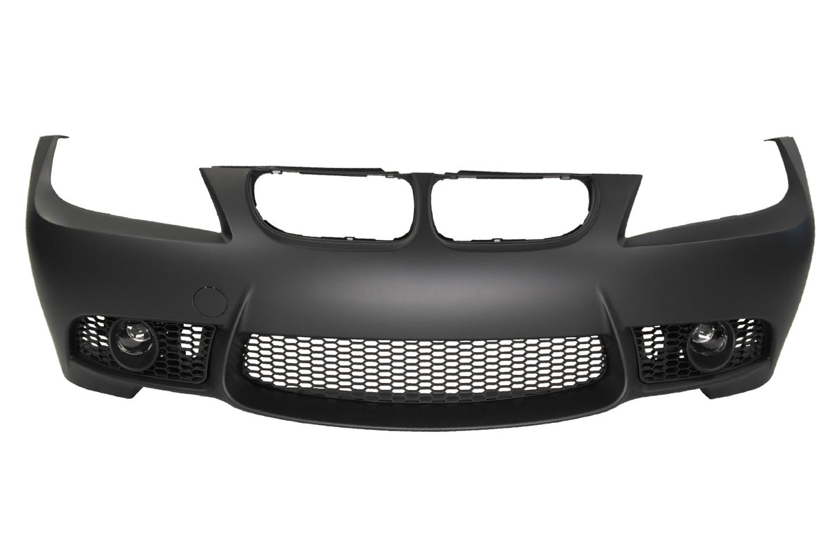 2009-2011 BMW E90 LCI M3 Look Front Bumper W/O PDC