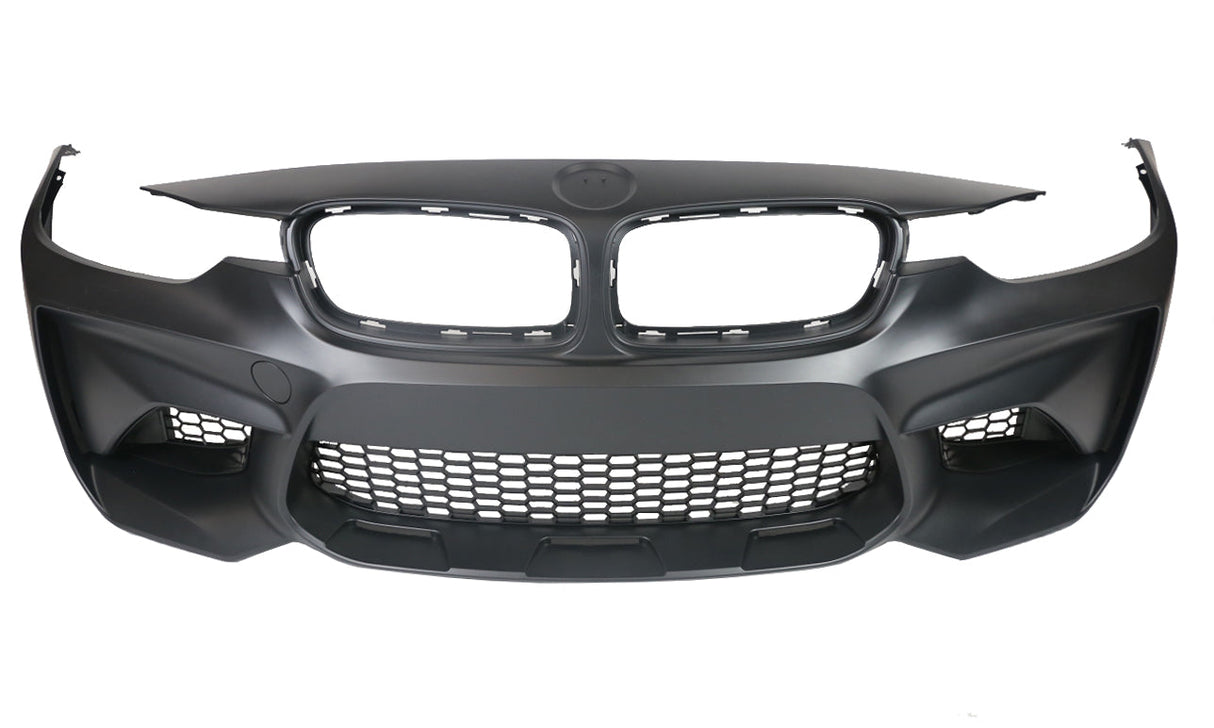 2012-2018 BMW F30 M2 Style Front Bumper