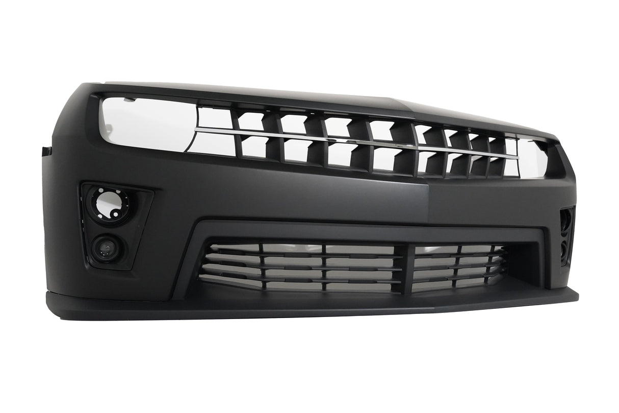 2010-2013 Chevrolet Camaro, ZL1 Style Front bumper with Fog Light