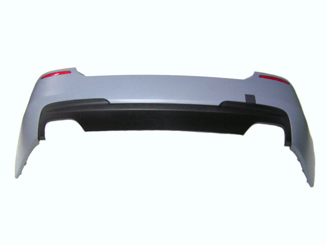F10 5-Series M Sport Style Rear Bumper - F10 5-Series