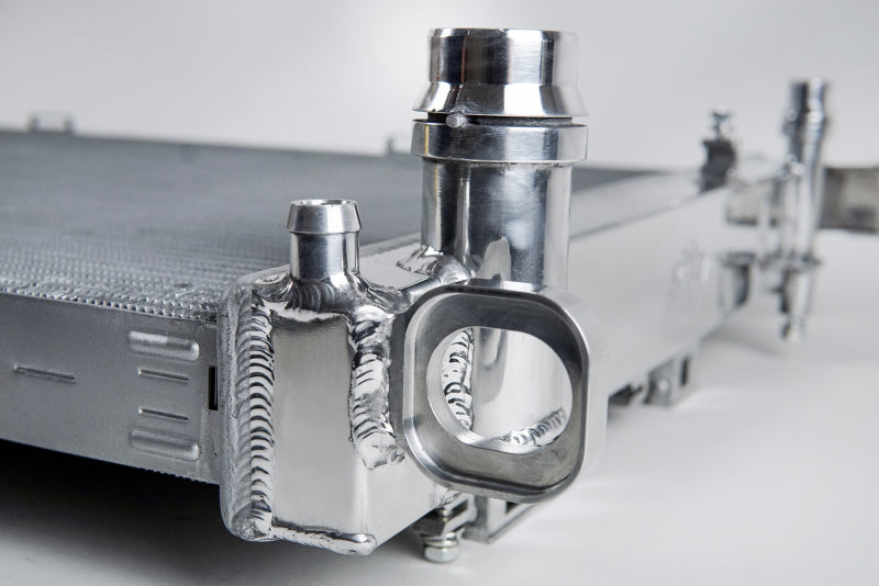 CSF High Performance All-Aluminum Radiator - Audi B8 S4 & S5