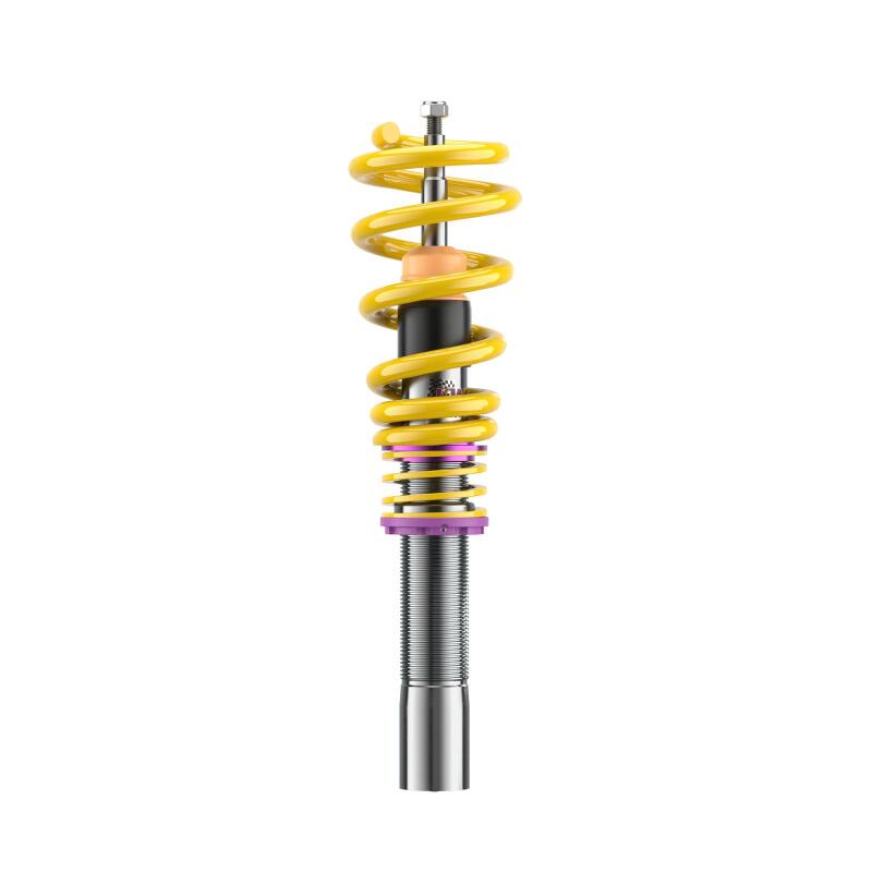 KW Coilover Kit V1 Audi Q5 (8R); all models; all enginesnot equipped w/ electronic dampening