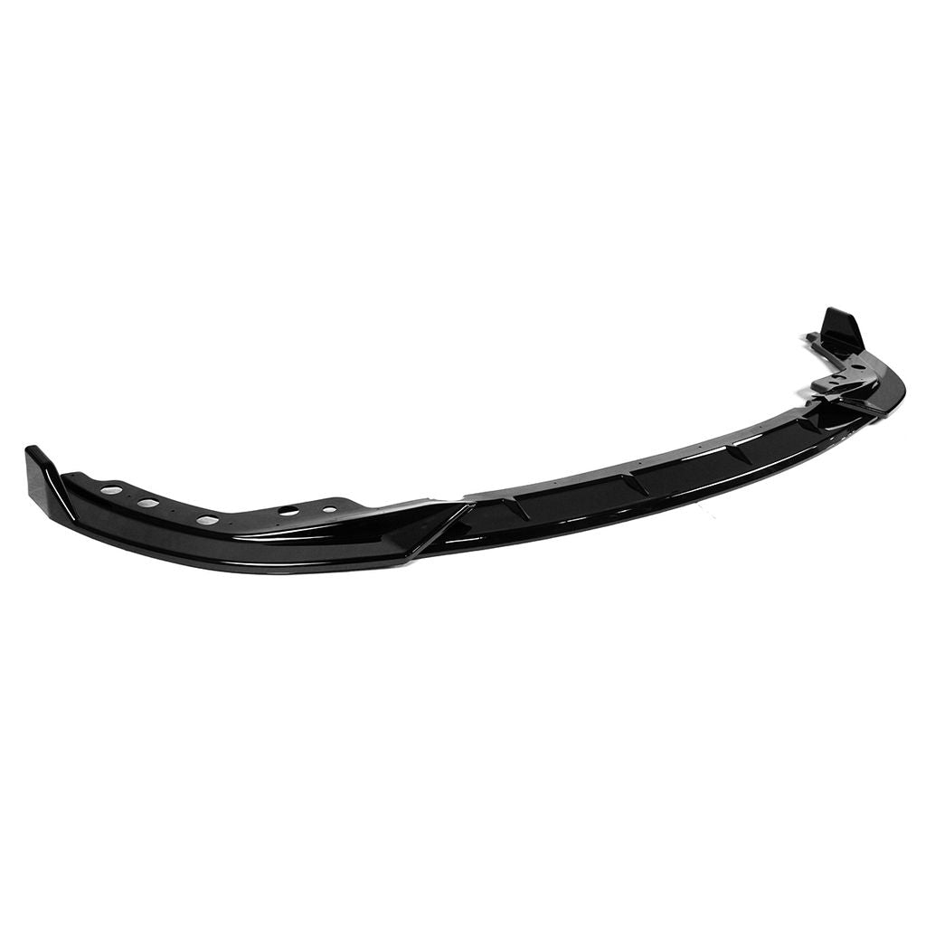 G20 Pre-LCI Gloss Black FD Style Front Lip - G20 Pre-LCI 3-Series