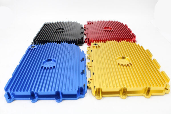 VTT Billet Large Capacity BMW DCT Transmission Pan - MidWest Bimmer Supply