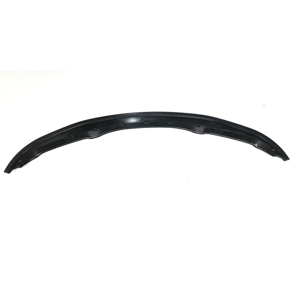 E90 LCI Gloss Black MP Style Front Lip - E90 3-Series LCI M Sport