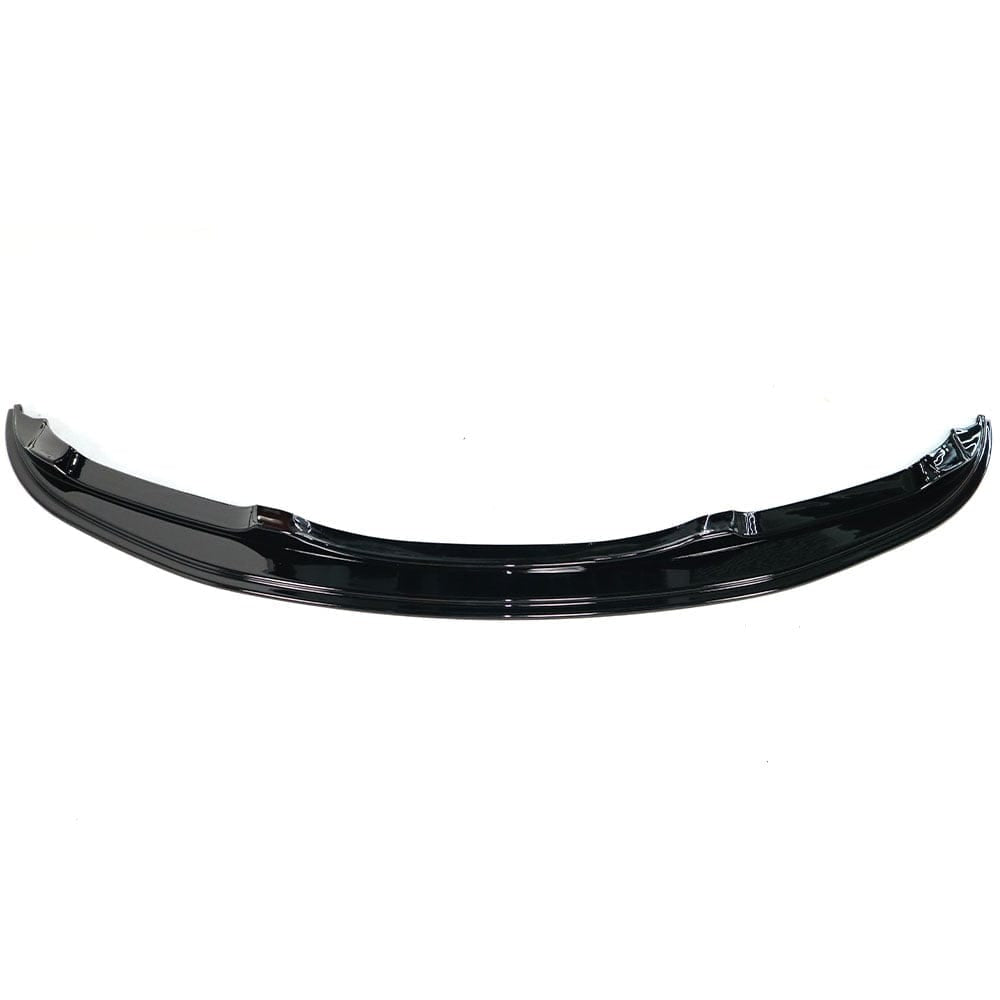 E90 LCI Gloss Black MP Style Front Lip - E90 3-Series LCI M Sport
