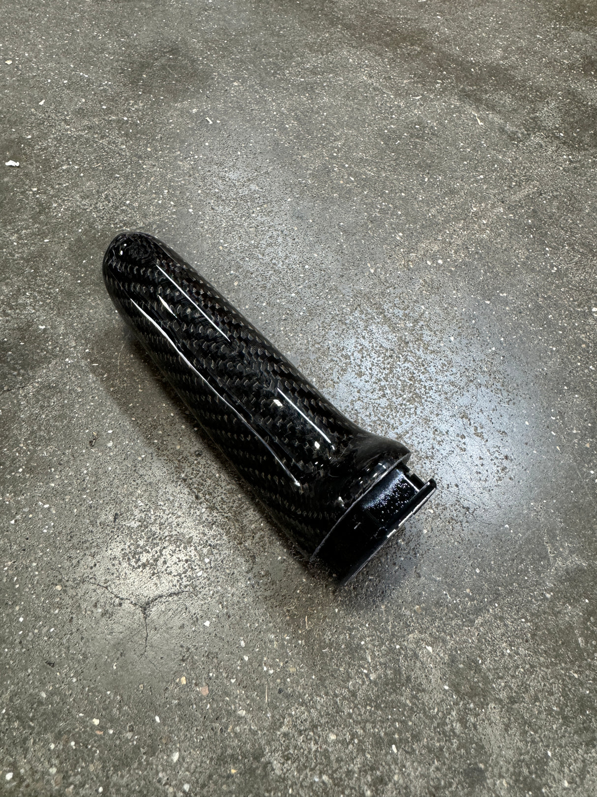Carbon Fiber Handbrake - F2X | F3X | F80 | F82/F83 - MidWest Bimmer Supply