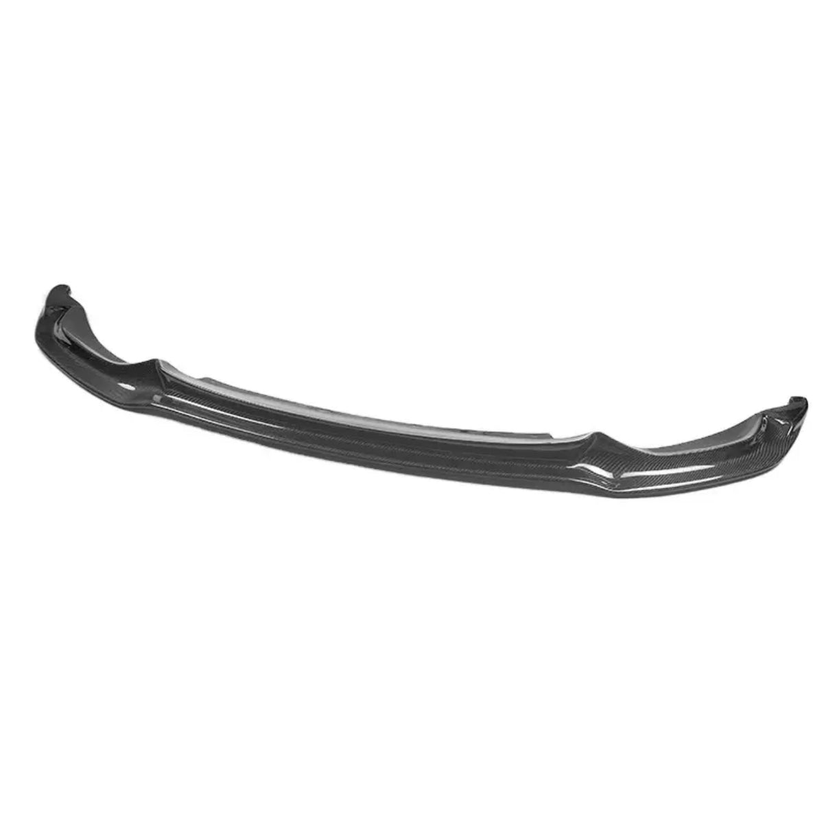 Dry Carbon Fiber V Style Front Lip (F80 M3 | F82/F83 M4) - MidWest Bimmer Supply