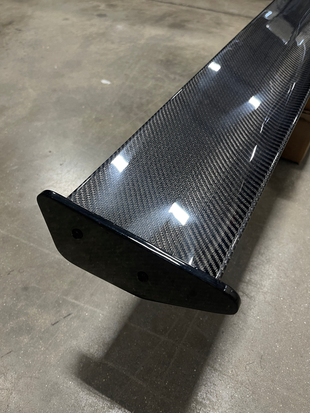 GT4 V1 Carbon Fiber Spoiler/Wing (E92 M3 | 3-Series | E82) - MidWest Bimmer Supply