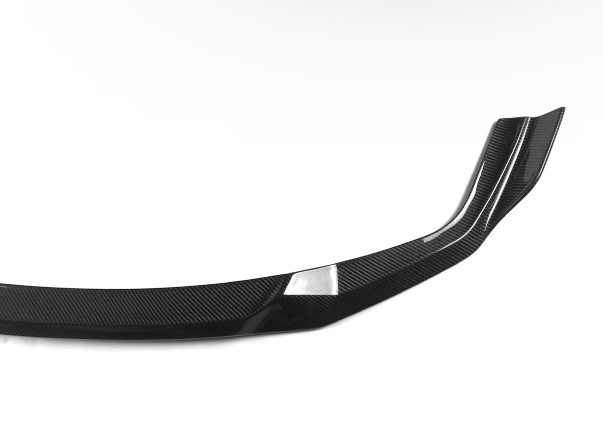 Carbon Fiber CS Style Front Lip (F87 M2) - MidWest Bimmer Supply