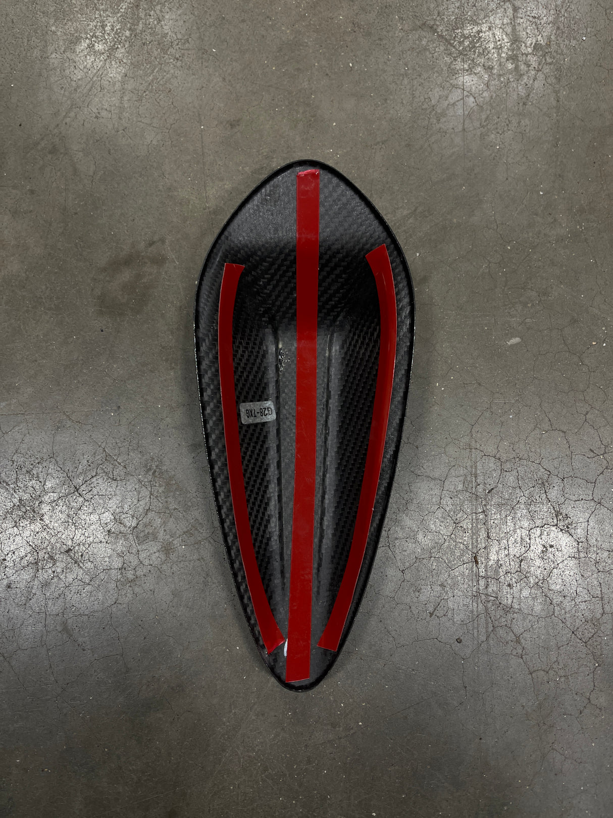 Dry Carbon Fiber Antenna Cover (BMW G20| M2 G87 | M3 G80 | M4 G82/G83) - MidWest Bimmer Supply