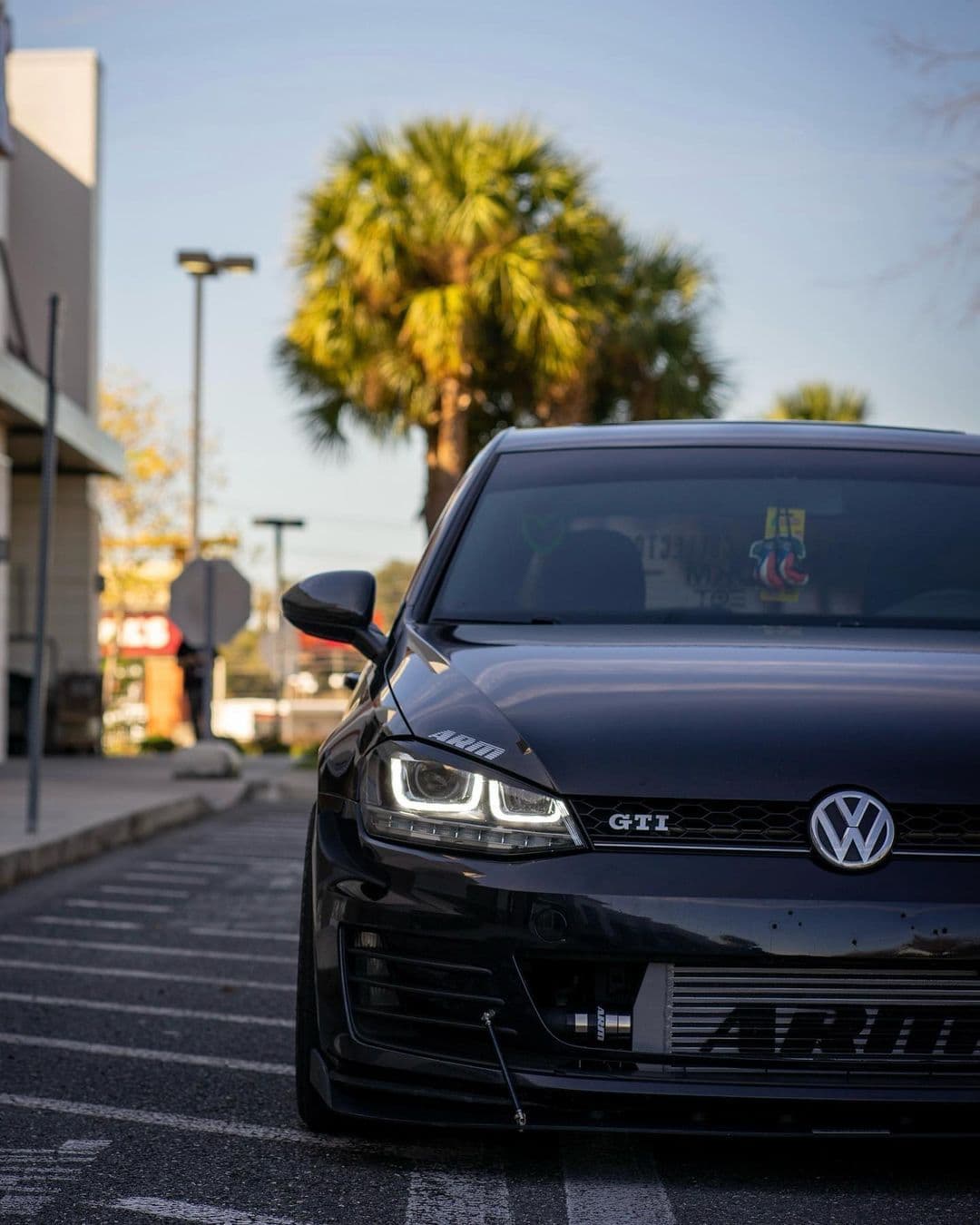 MK7 GTI / GOLF R FMIC KIT - ARM Motorsports