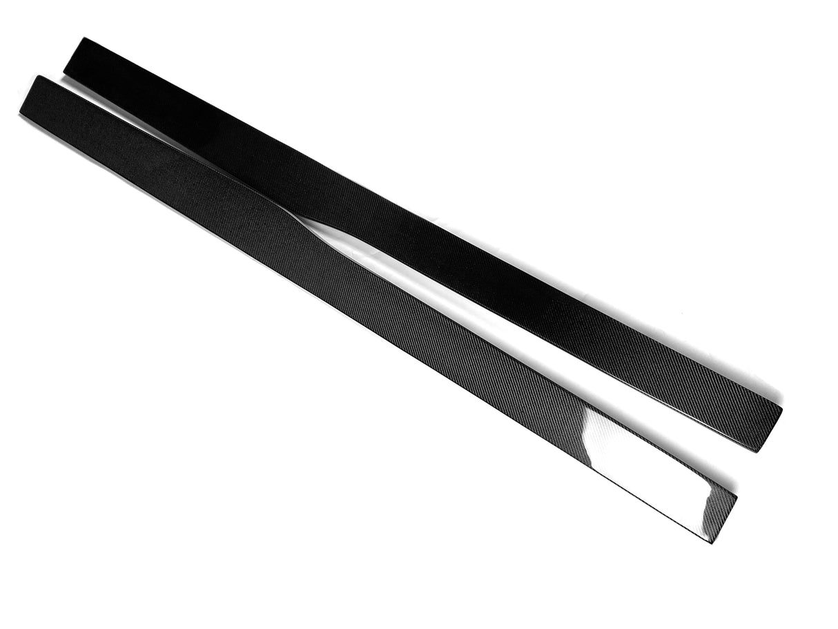 Carbon Fiber PSM Side Skirts (F80 M3 | F82/F83 M4) - MidWest Bimmer Supply