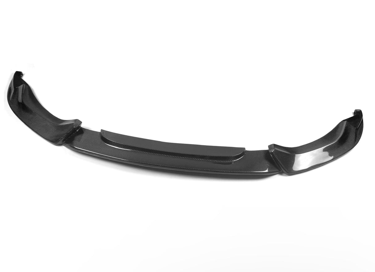 Carbon Fiber Varis Style Front Lip (F80 M3 | F82/F83 M4) - MidWest Bimmer Supply