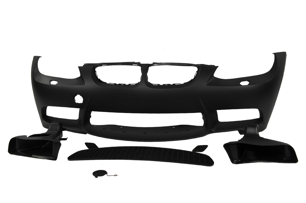2007-2010 BMW E92 E93 PRE-LCI M3 Style Style Front Bumper No PDC