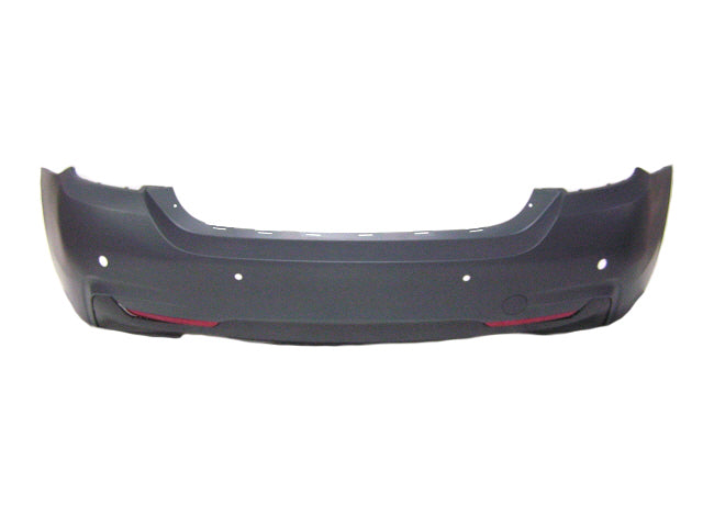 2014-2020 BMW F32 BMW MTECH MSPORT Style Rear Bumper