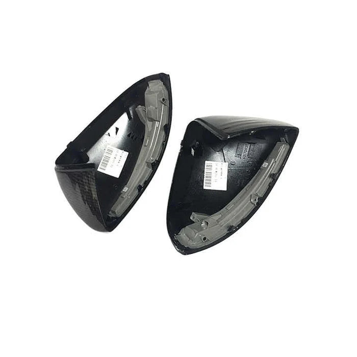 W205 Carbon Fiber Replacement Mirror Caps - W205 C300 C400 C43
