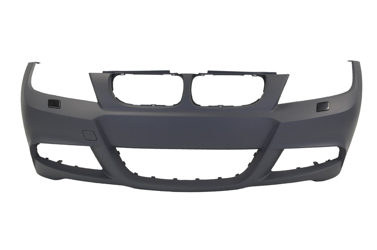 06-11 BMW E90/E91 M-SPORT Style Front Bumper W/ Fog Lamps