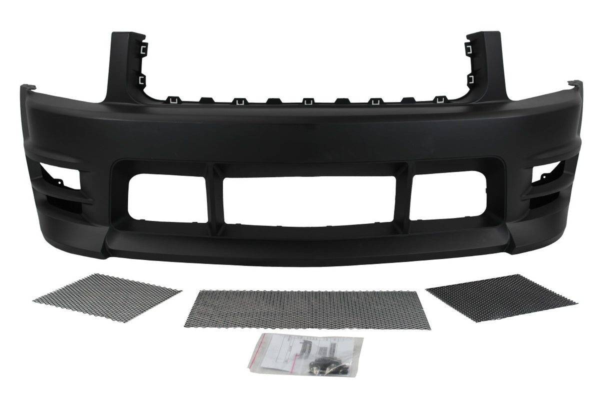 2005-2009 Ford Mustang Racer Style Front Bumper