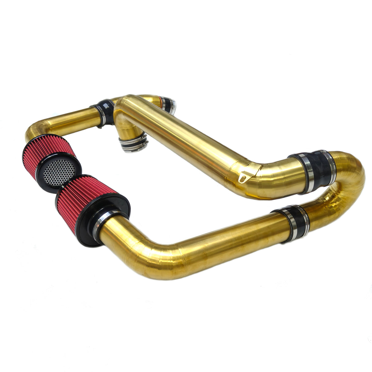 S58 G8X Titanium Front Mount Intake - BMW G80 M3 | G82/G83 M4 | G87 M2