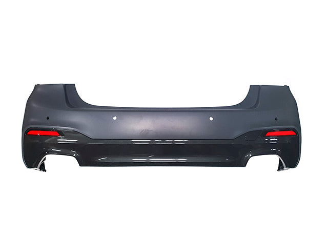 2017-2020 BMW G30 PRE-LCI M-Tech Style Rear Bumper