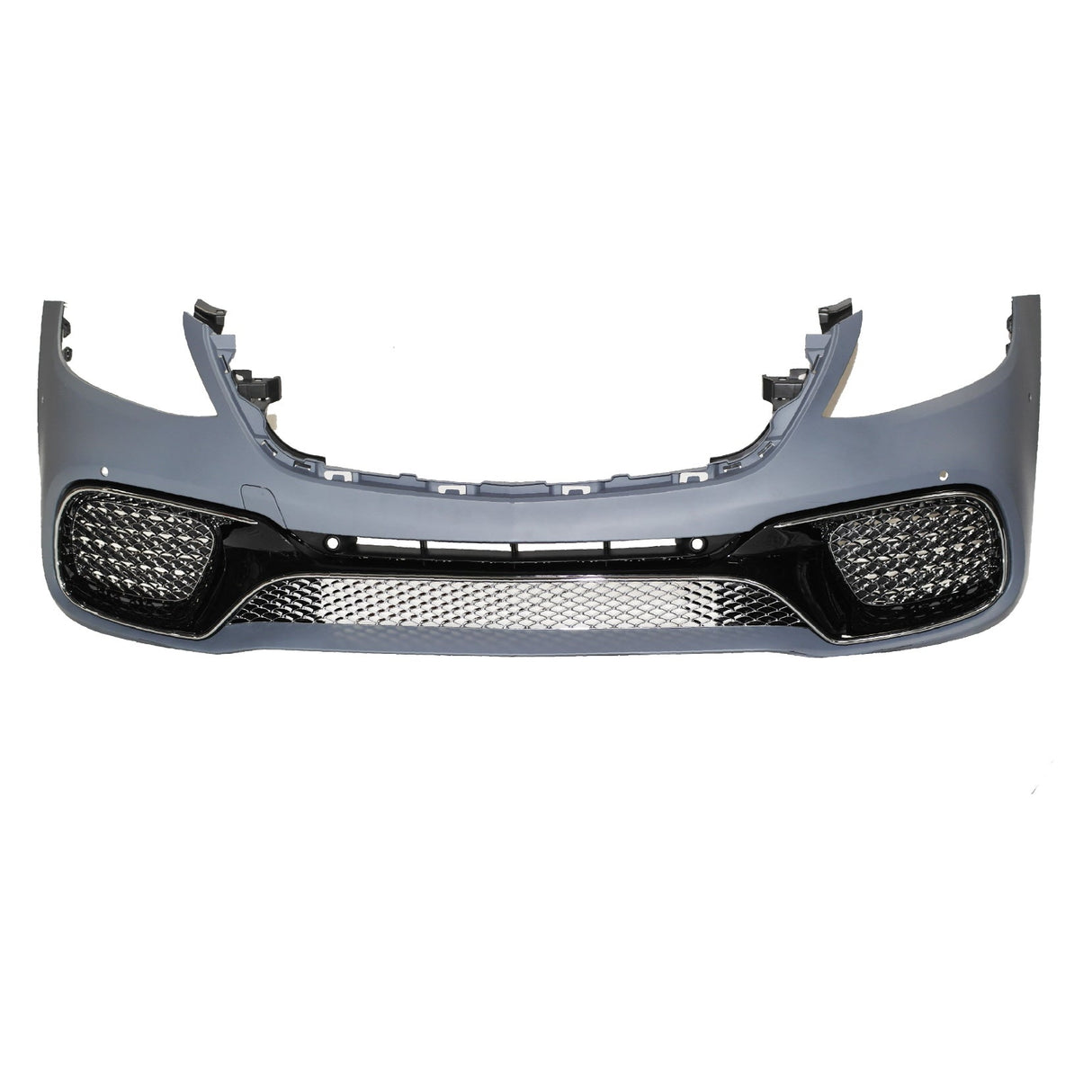 2018-2020 Mercedes Benz S Class W222 S65 Style Front Bumper