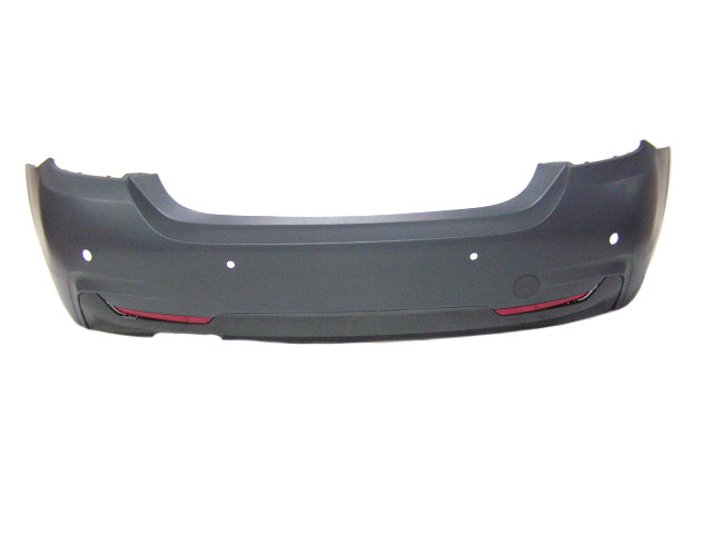 2014-2020 BMW F32 BMW MTECH MSPORT Style Rear Bumper