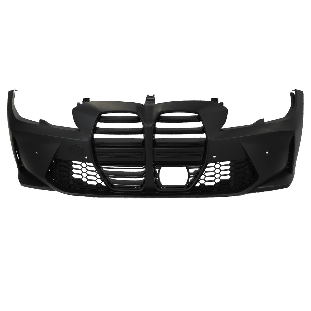 2019-2021 PRE-LCI G20 BMW 3 Series, M3 Style Front Bumper