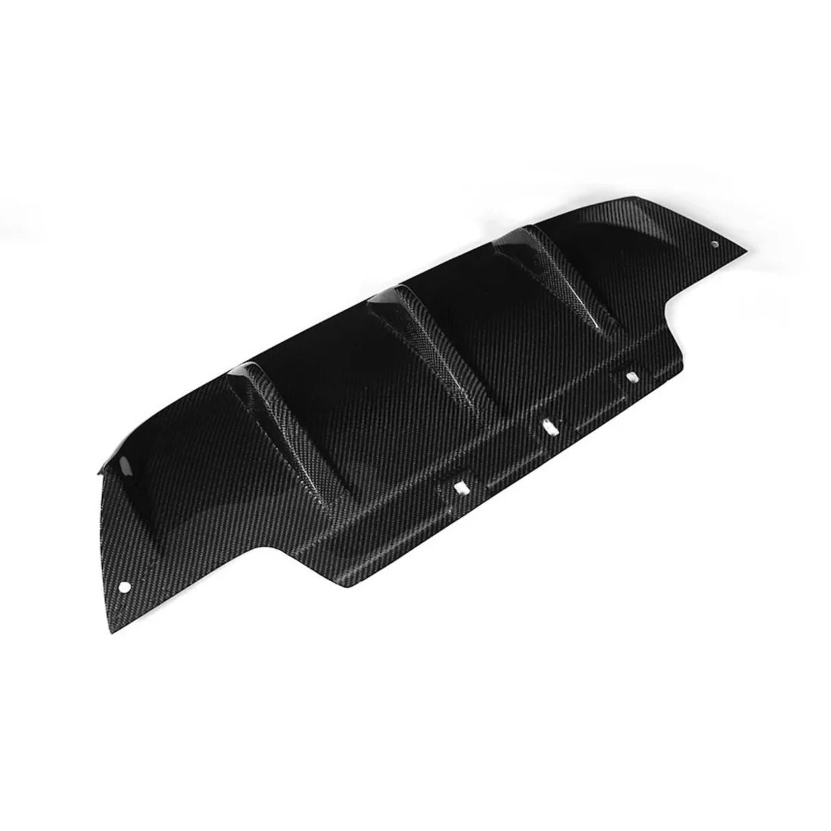 F06/F1X M6 Carbon Fiber Rear Center Diffuser - BMW F06 F12 F13 M6