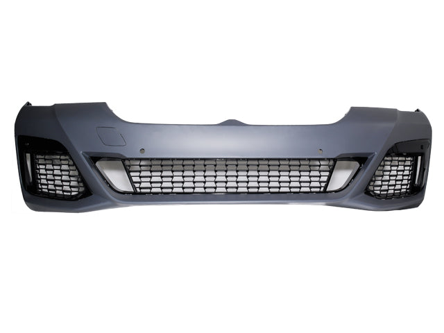 G30 5-Series LCI M Performance Style Front Bumper - G30 5-Series