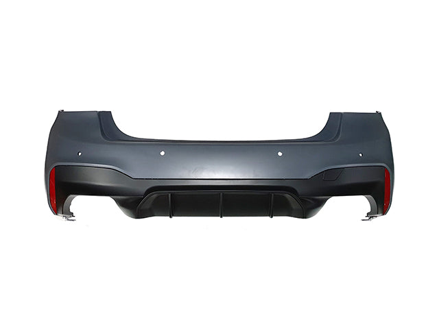 G30 Pre LCI M5 Style Rear Bumper - G30 5-Series