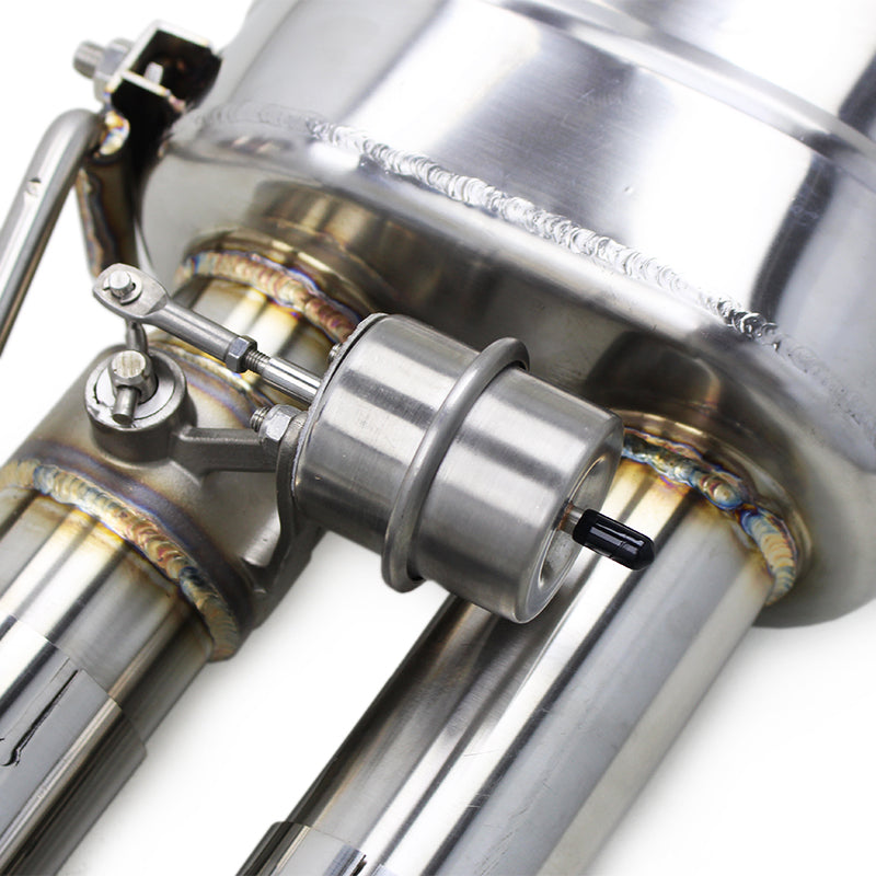 Audi B8/B8.5 S4 Valved Exhaust System - Audi B8 B8.5 S4 3.0T