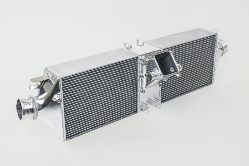 CSF High Performance Intercooler System - Porsche 911 Carrera (3.0L Turbo - Base /S /4 /GTS) 2019-Up