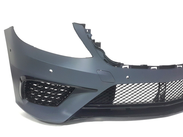 2014-2017 Mercedes Benz S Class W222 S63 AMG Style Front Bumper