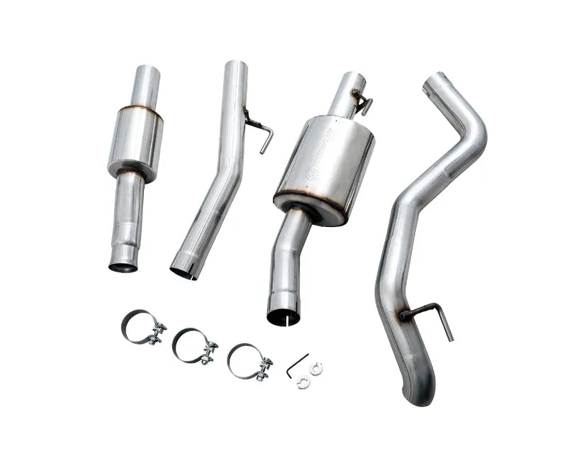 AWE Trail Edition Catback Exhaust for Jeep JK/JKU 3.6L (3015-21007)