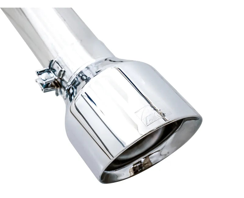 AWE 0FG Catback Exhaust for RAM TRX - Chrome Silver Tips (3015-32004)