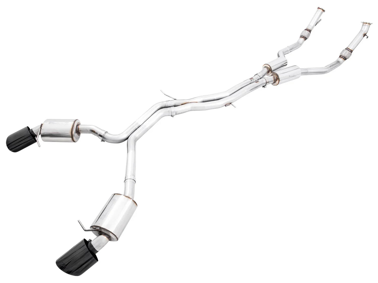 AWE Touring Edition Exhaust | 2018-2019 Audi RS5 Coupe