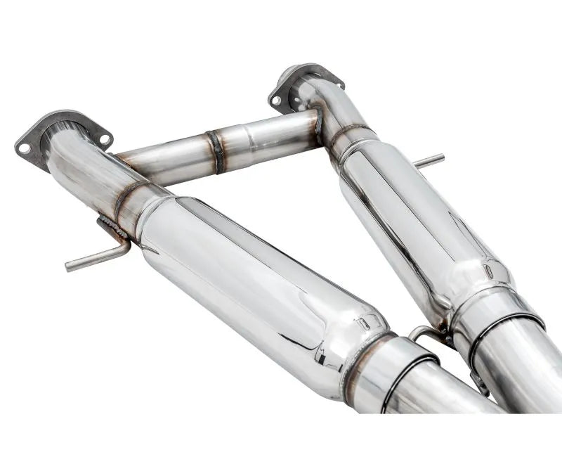 AWE Touring Edition Exhaust for Jeep Grand Cherokee SRT - Diamond Black Tips (3015-33121)