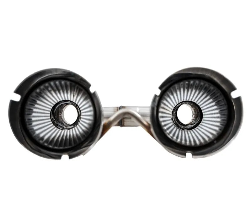 AWE Touring Edition Exhaust for Jeep Grand Cherokee SRT - Diamond Black Tips (3015-33121)